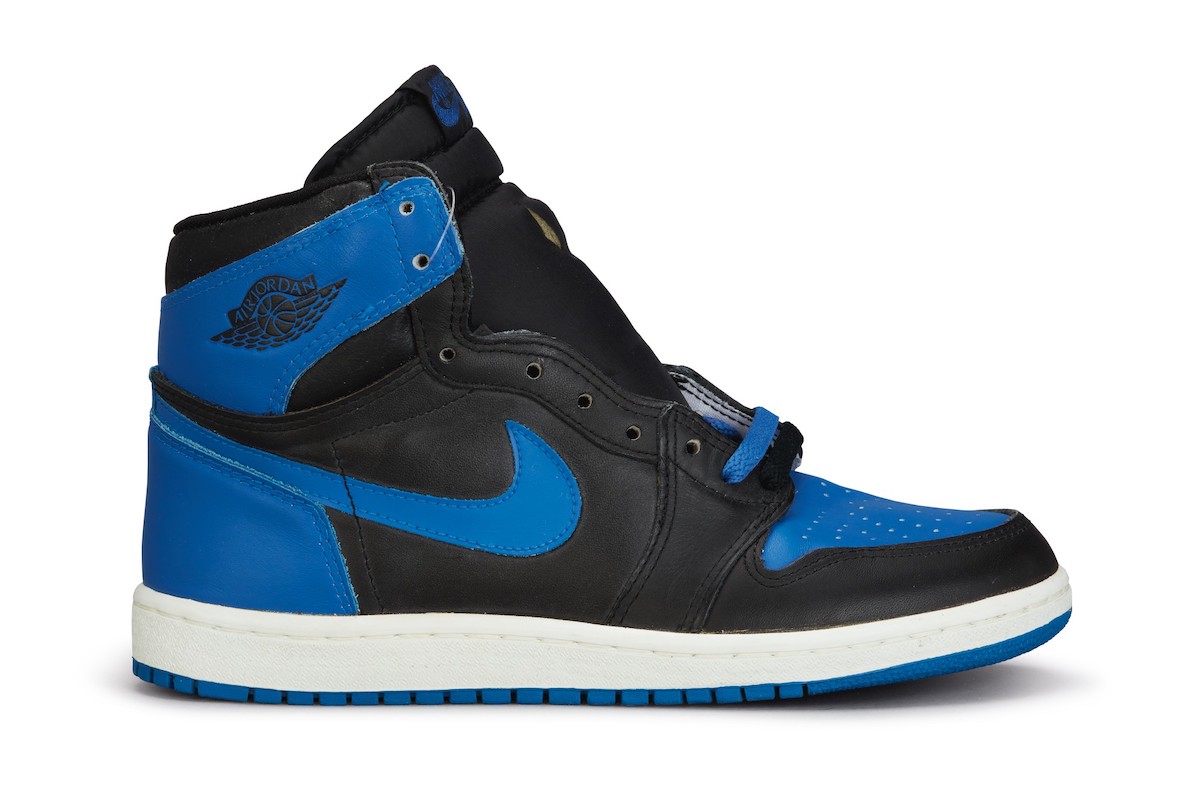 Air Jordan 1 High OG Royal 1985