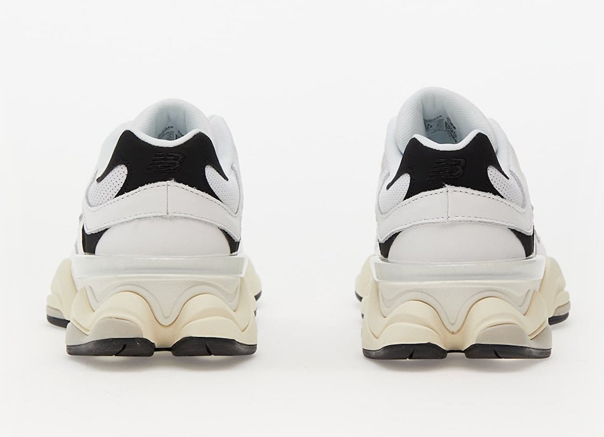 New Balance 9060 White Black U9060AAB Release Date