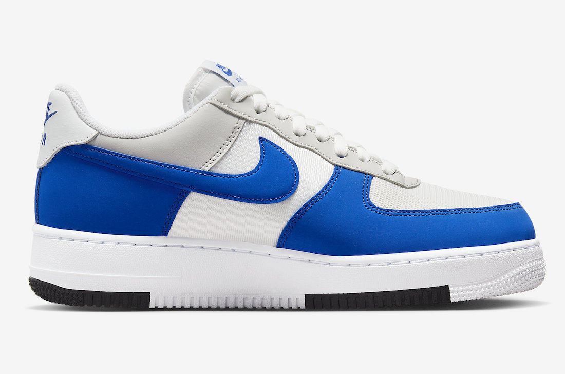 Nike Air Force 1 Low Timeless Game Royal FJ5471-121 Release Date