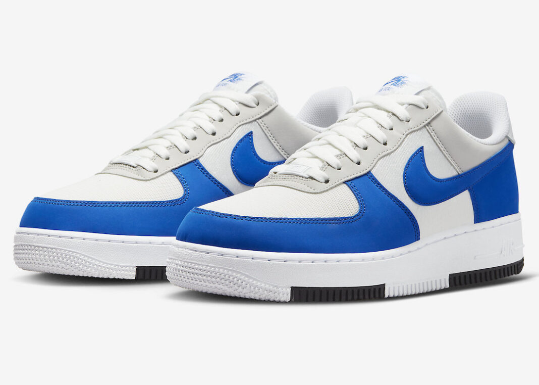 这款Nike Air Force 1 Low “Timeless” 与OG Air Max 1相似