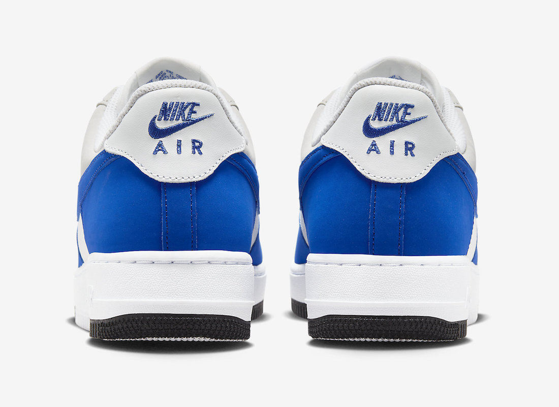 Nike Air Force 1 Low Timeless Game Royal FJ5471-121 Release Date