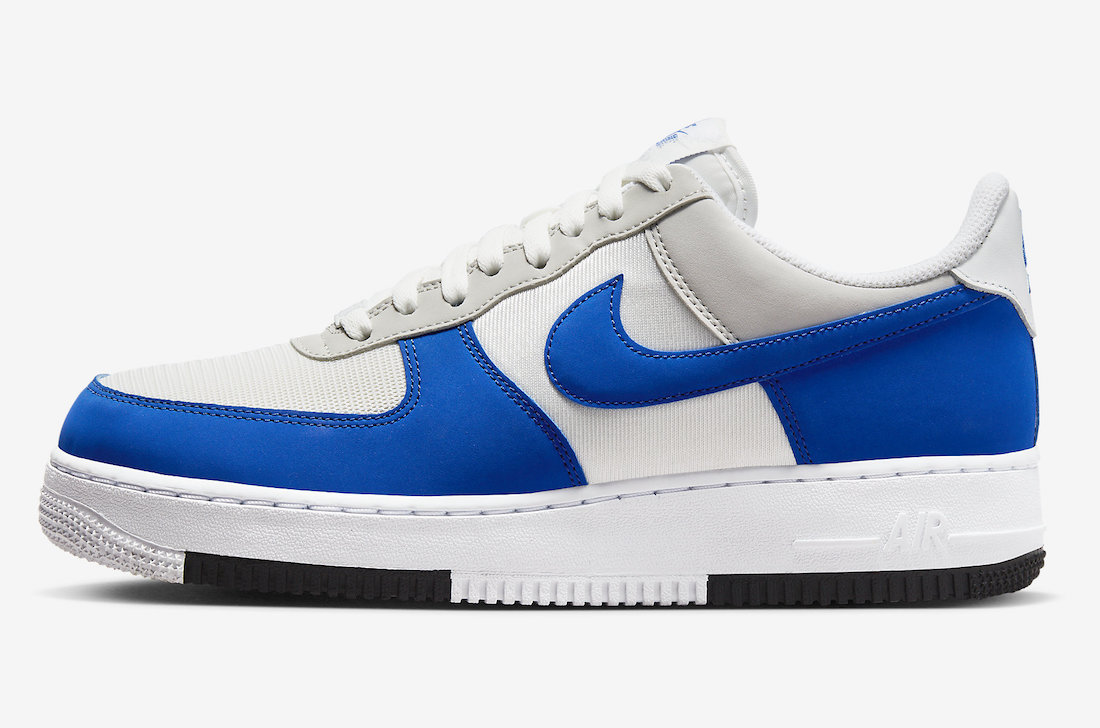 Nike Air Force 1 Low Timeless Game Royal FJ5471-121 Release Date