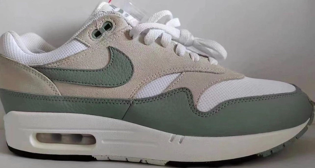 Nike Air Max 1 Mica Green DZ4549-100 Release Date