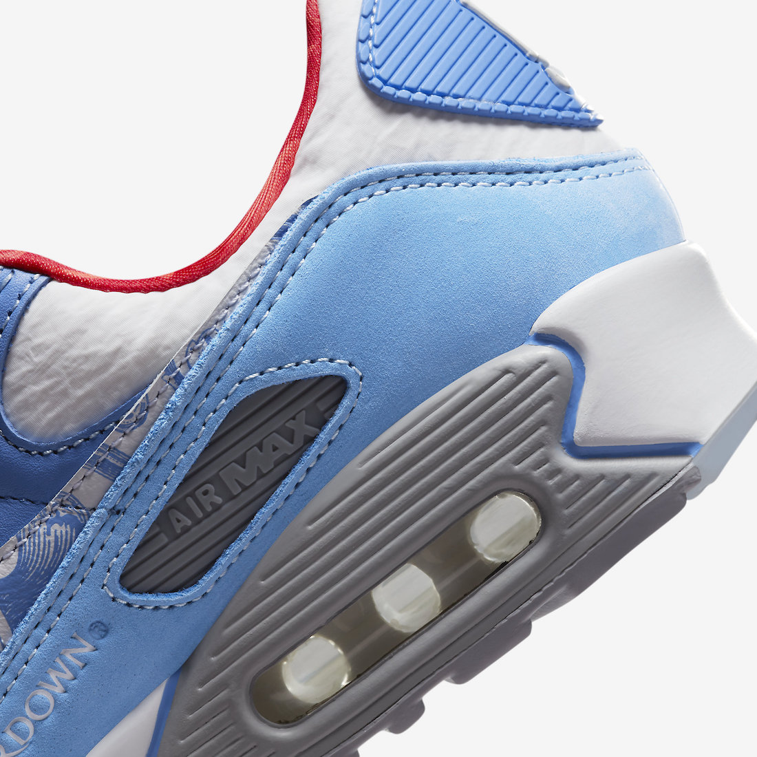 Nike Air Max 90 Doernbecher Valor Blue FD9710-400 Release Date