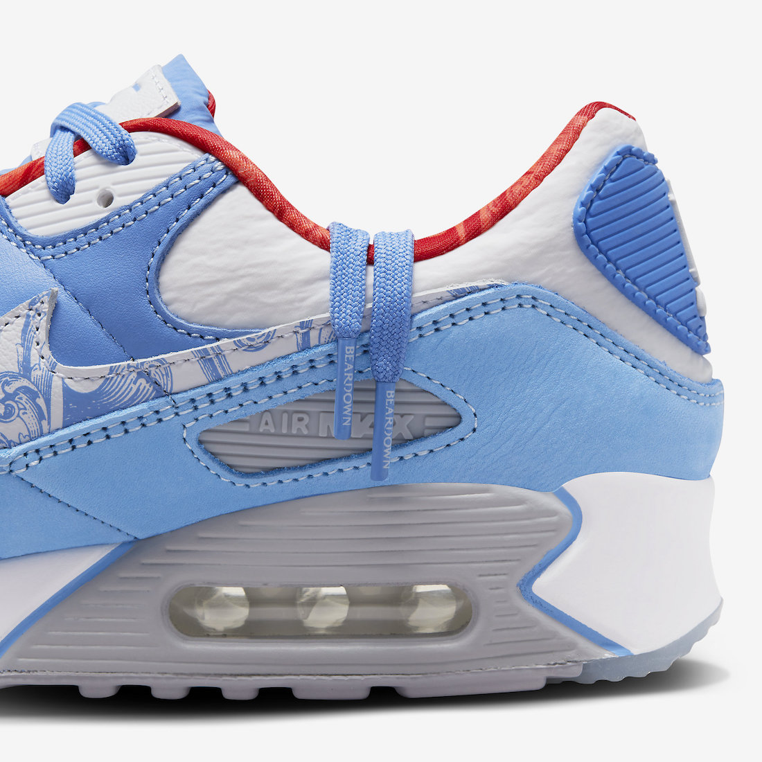 Nike Air Max 90 Doernbecher Valor Blue FD9710-400 Release Date