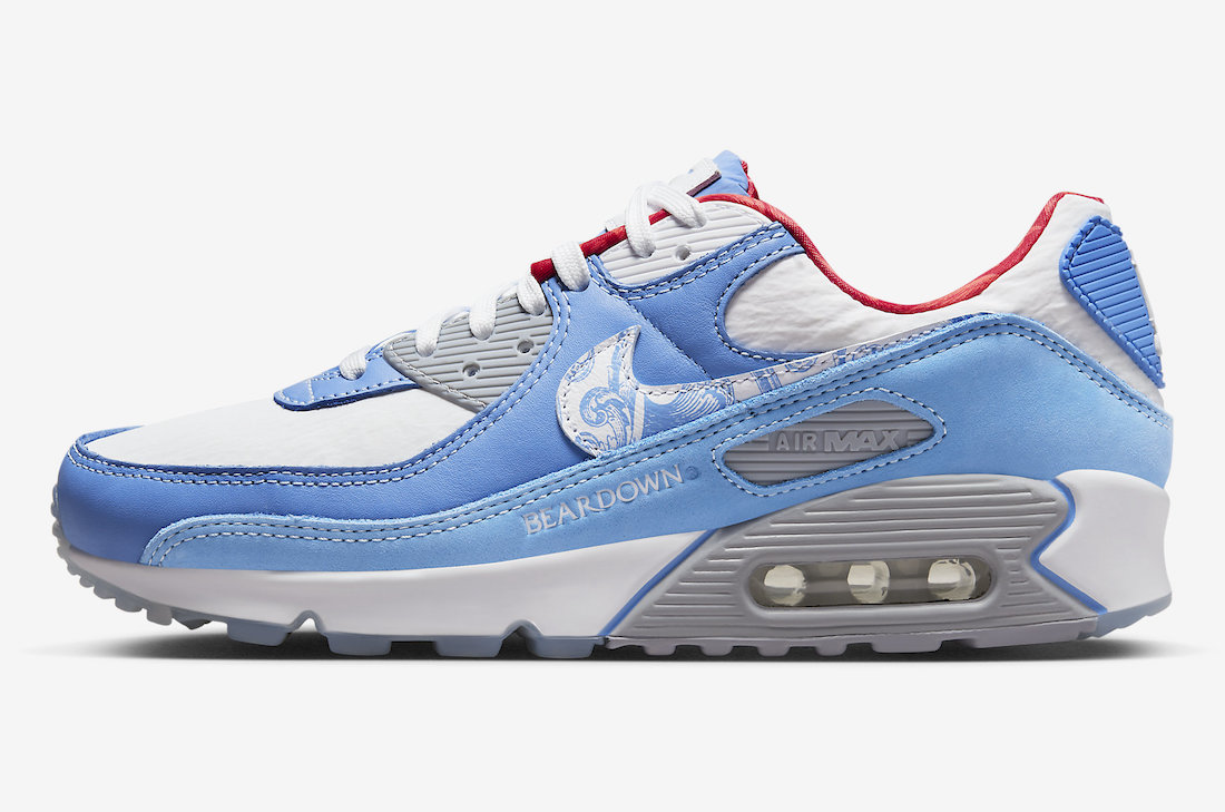 Nike Air Max 90 Doernbecher Valor Blue FD9710-400 Release Date