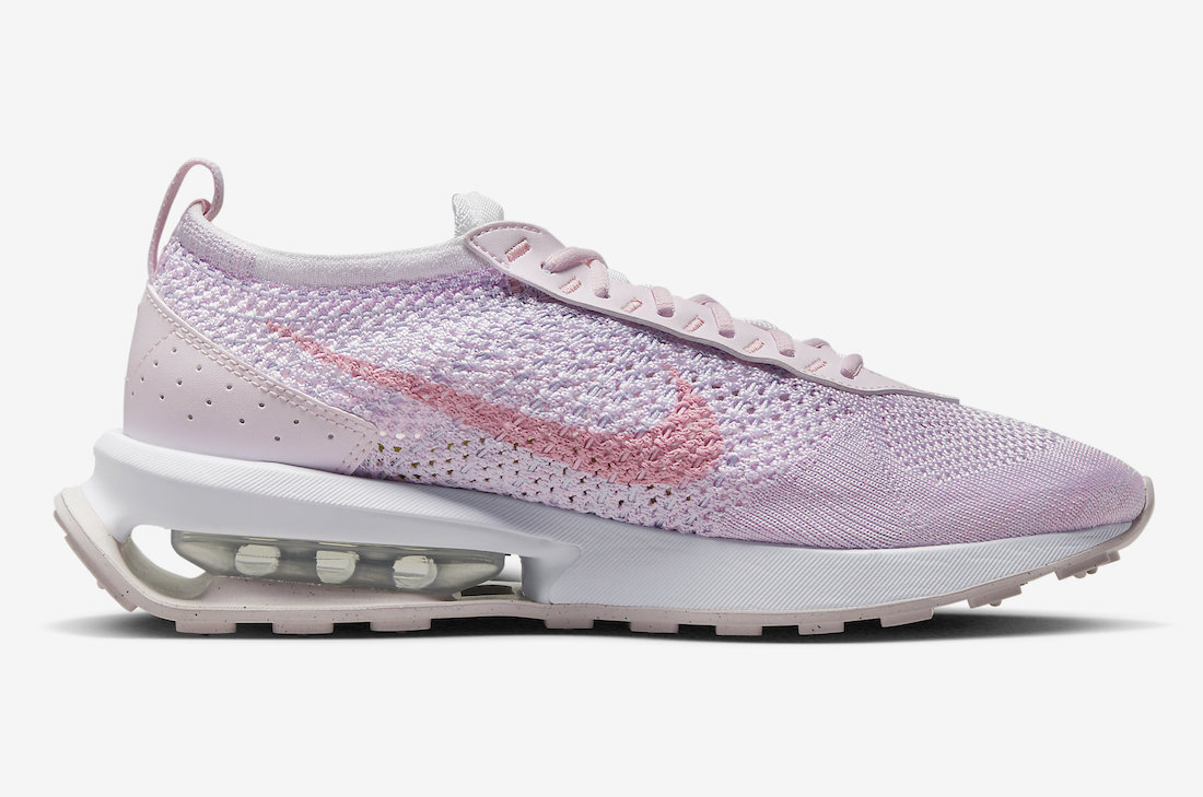 Nike Air Max Flyknit Racer Medium Soft Pink Pearl Pink FJ4577-100 Release Date