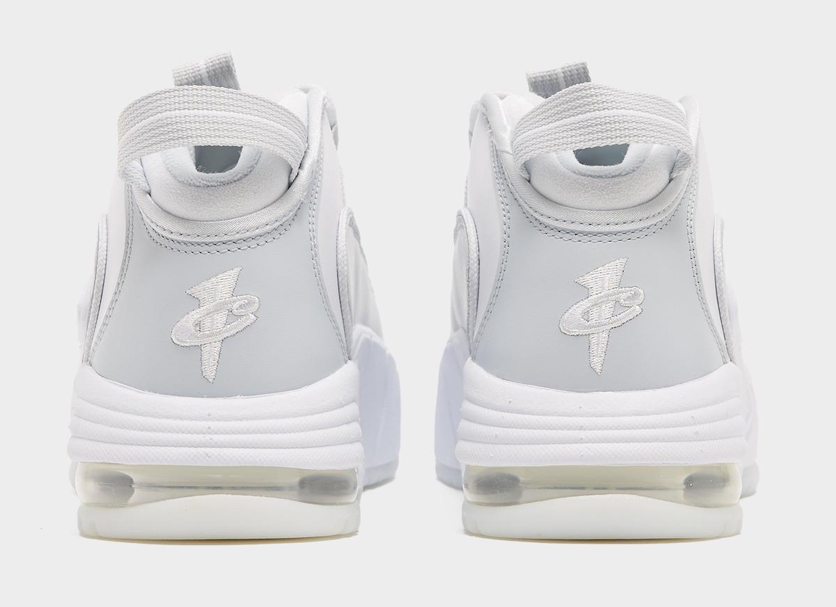 Nike Air Max Penny 1 Pure Platinum DV7220-100 Release Date