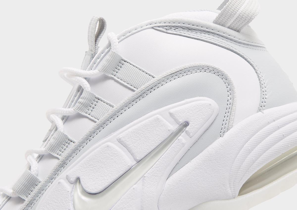 Nike Air Max Penny 1 Pure Platinum DV7220-100 Release Date