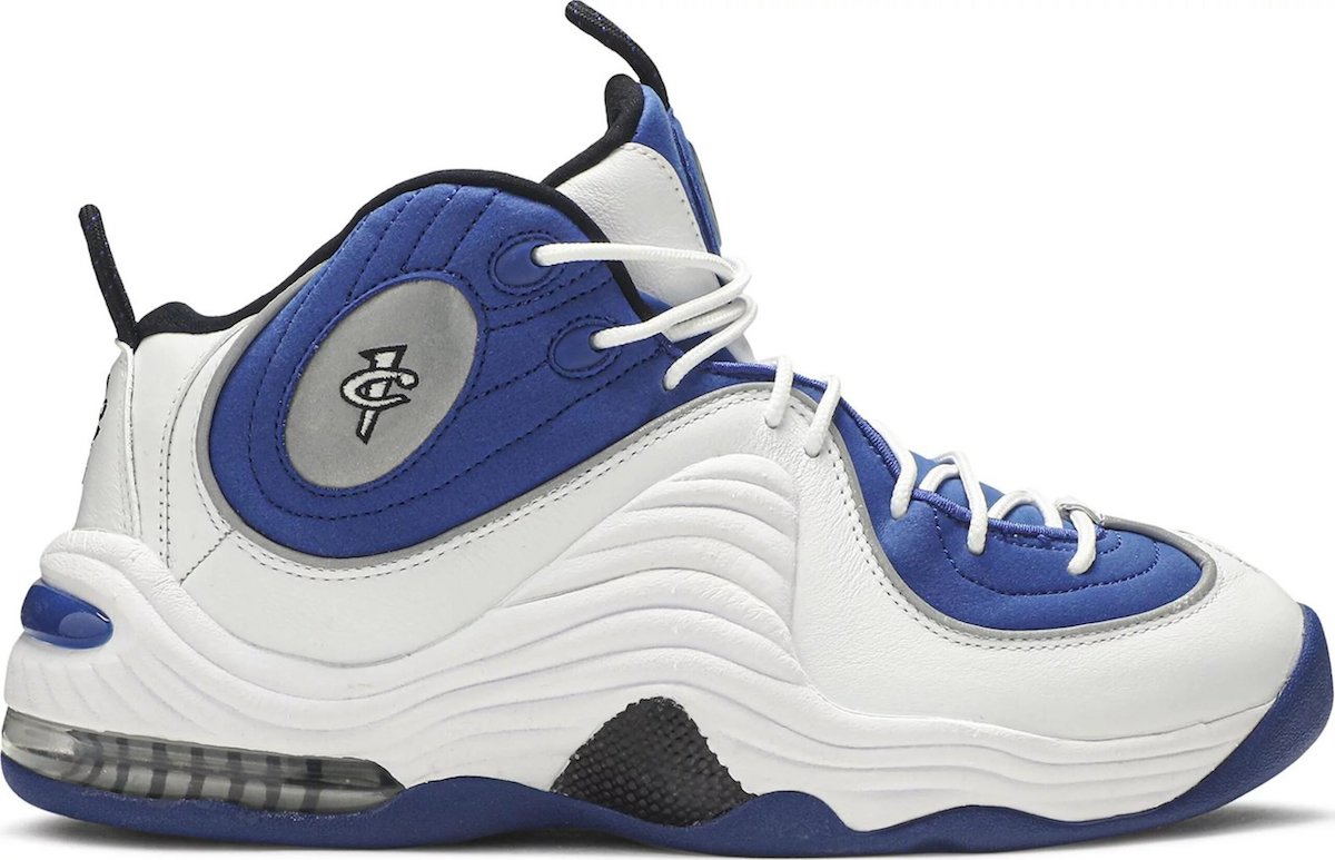 Nike Air Penny 2 Atlantic Blue 2023 FN4438-400 Release Date