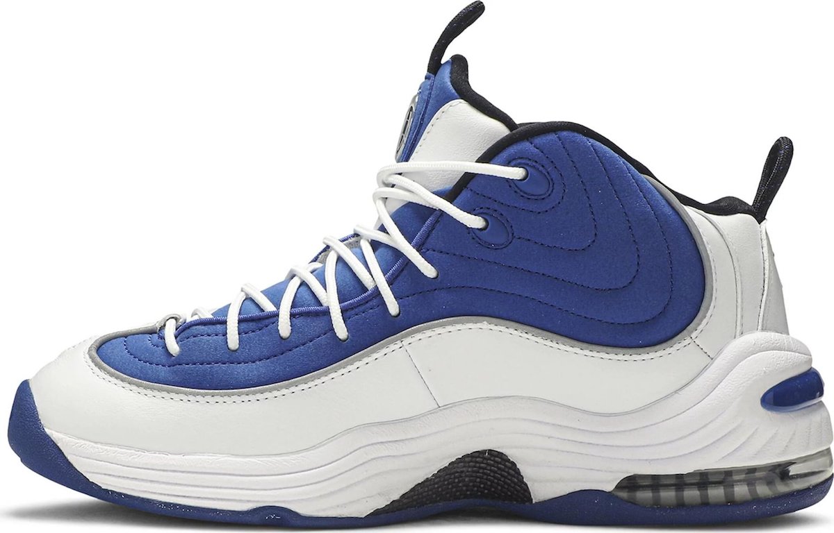 Nike Air Penny 2 Atlantic Blue 2023 FN4438-400 Release Date