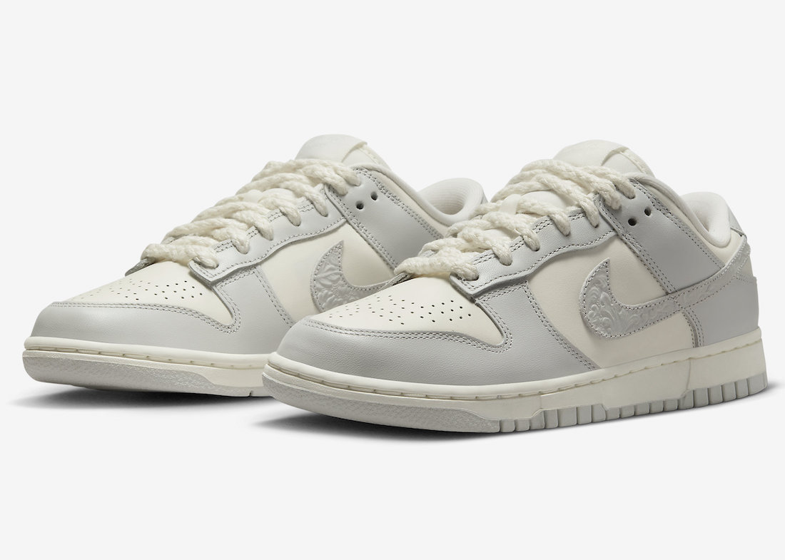 Nike Dunk Low Needle Thread FJ4553-133 Release Date