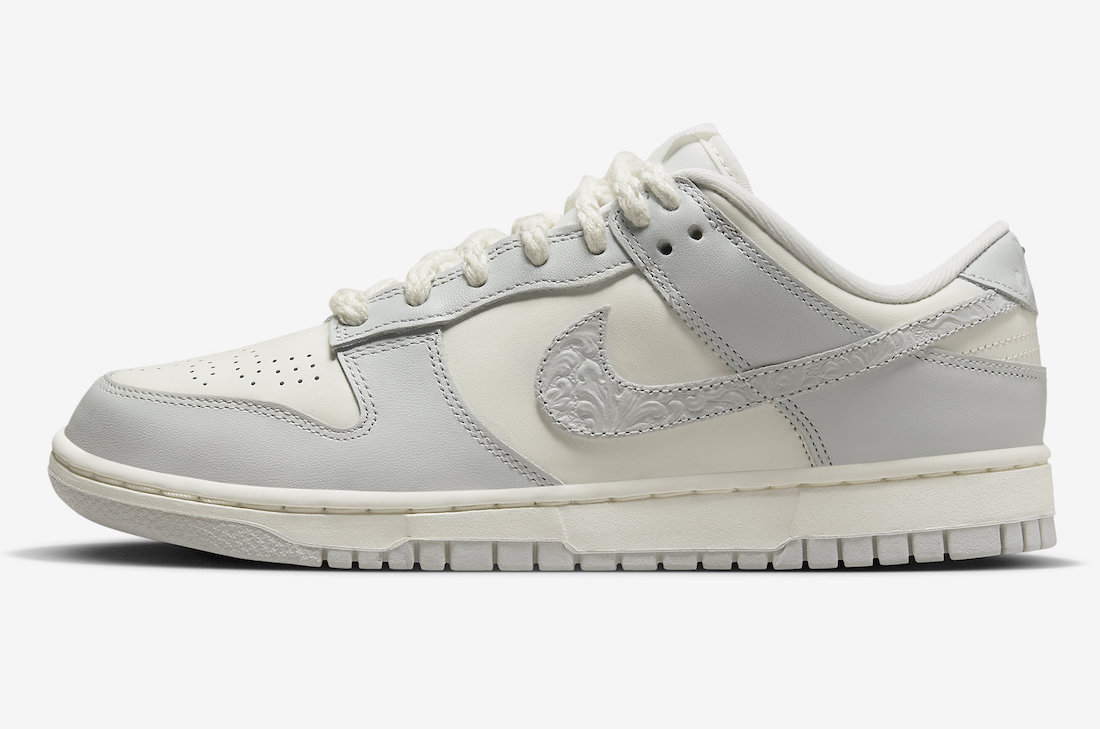 Nike Dunk Low Needle Thread FJ4553-133 Release Date