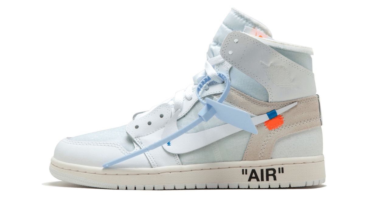 Off-White Air Jordan 1 White