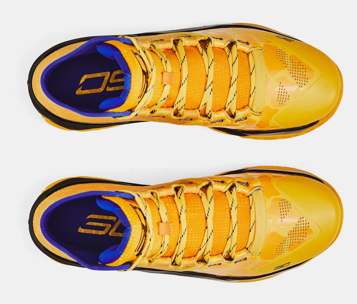 Under Armour Curry 2 Double Bang 3026281-700 Release Date