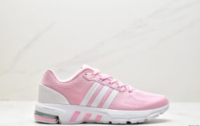 阿迪达斯Adidas Equipment 10 EM 防滑 轻便 透气 减震 跑步运动鞋 BC0233