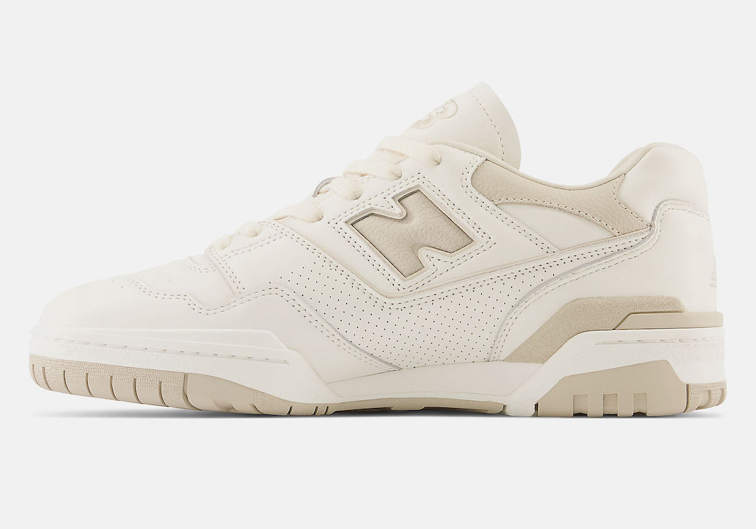 New Balance 550 Beige BB550IST Release Date