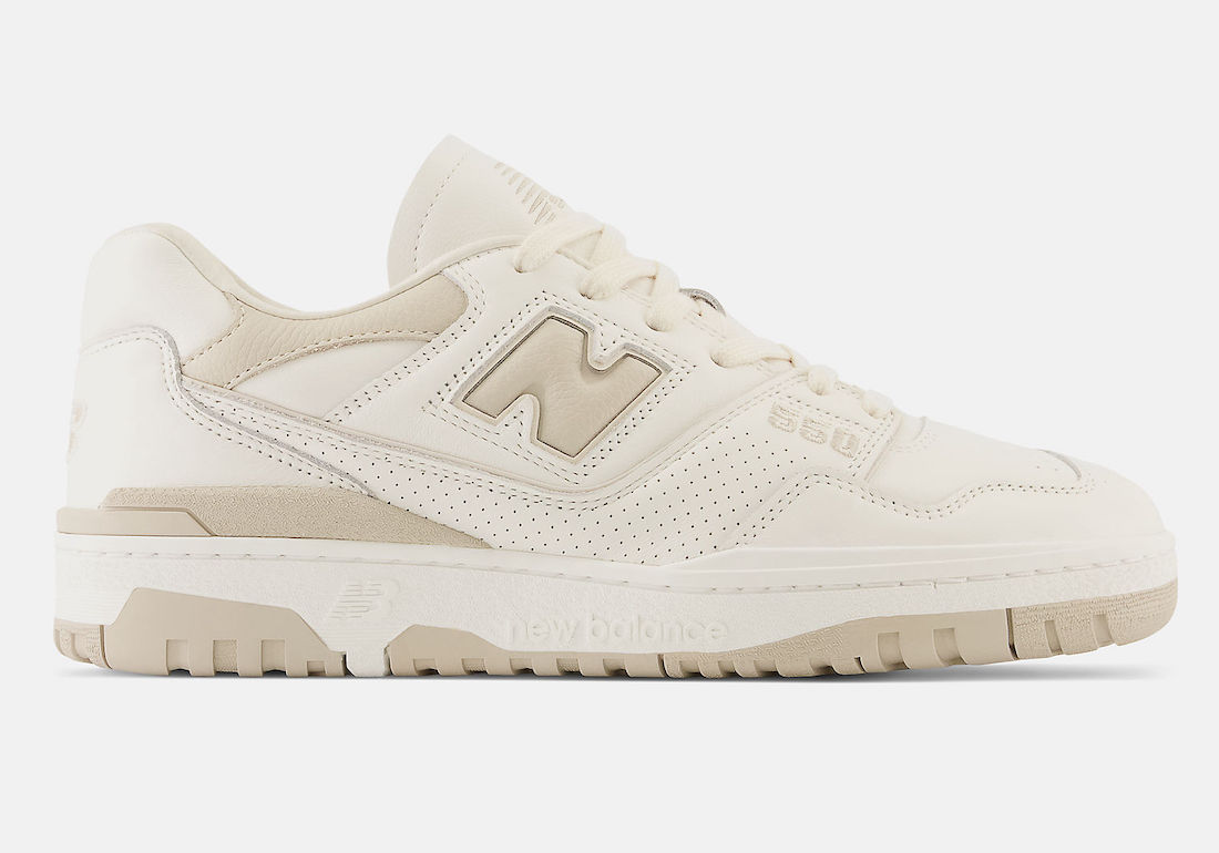 New Balance 550 Beige BB550IST Release Date