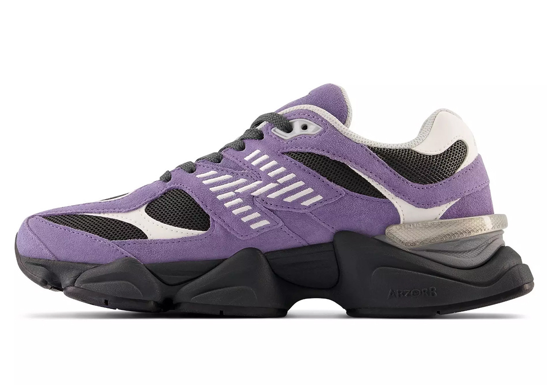 New Balance 9060 Violet Purple U9060RVB Release Date