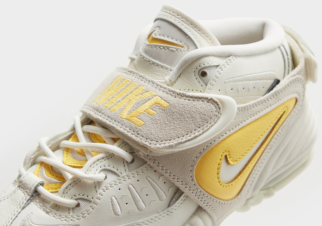 Nike Air Adjust Force Sail Citron Pulse FJ4552-100 Release Date