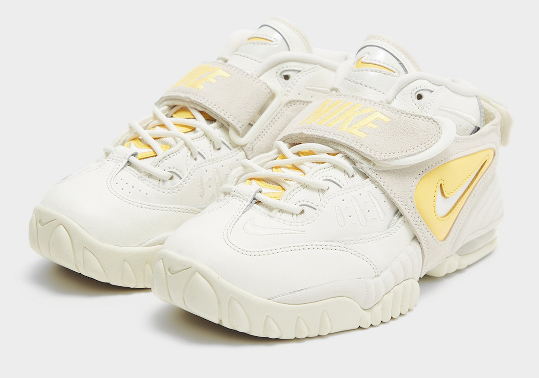 Nike Air Adjust Force Sail Citron Pulse FJ4552-100 Release Date