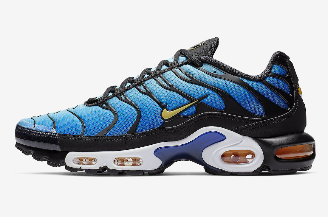 Nike Air Max Plus OG Hyper Blue 2024 Release Date