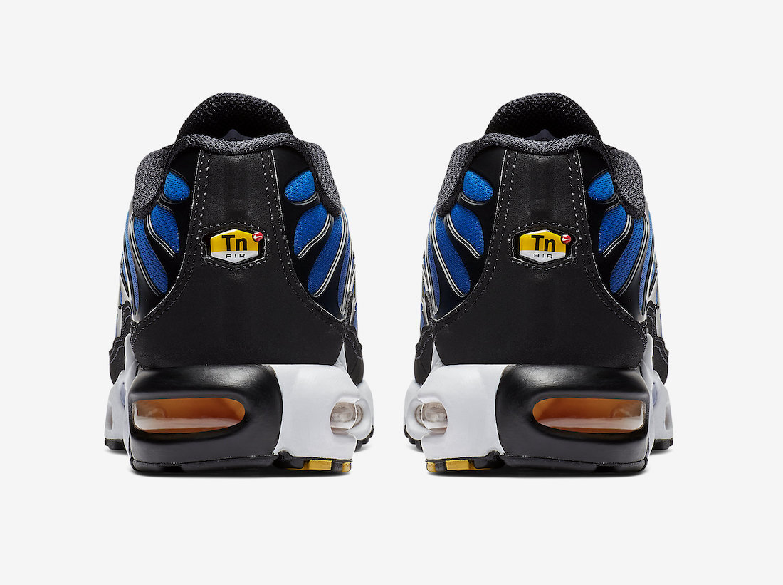 Nike Air Max Plus OG Hyper Blue 2024 Release Date