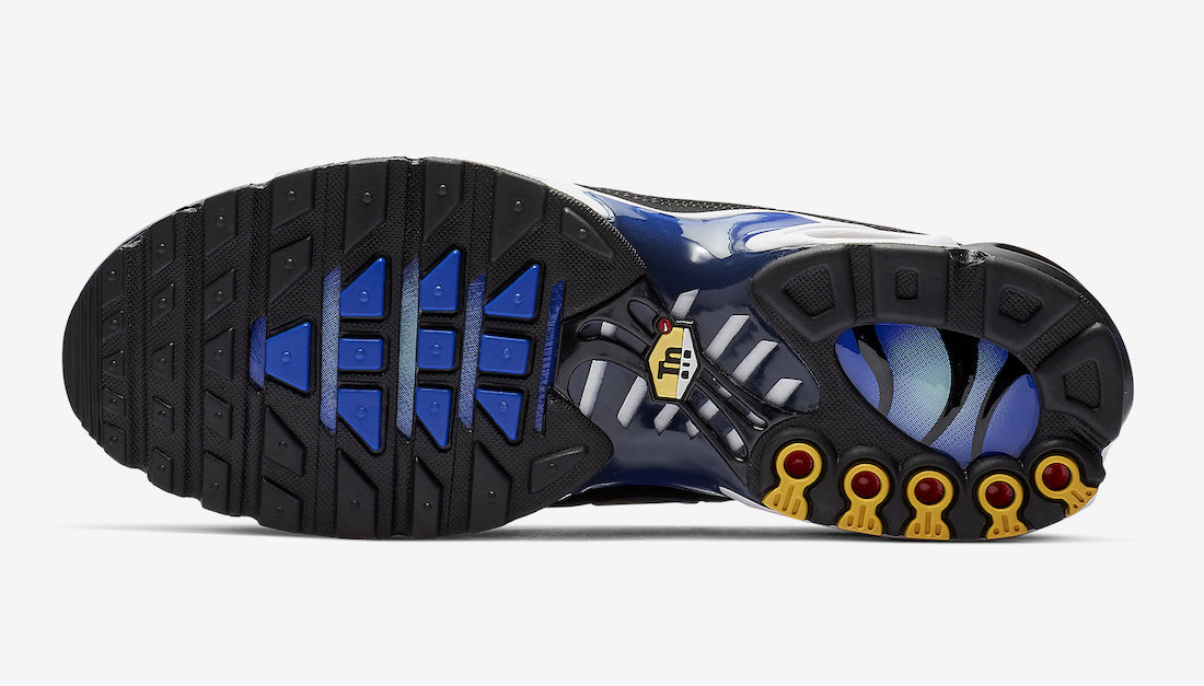 Nike Air Max Plus OG Hyper Blue 2024 Release Date