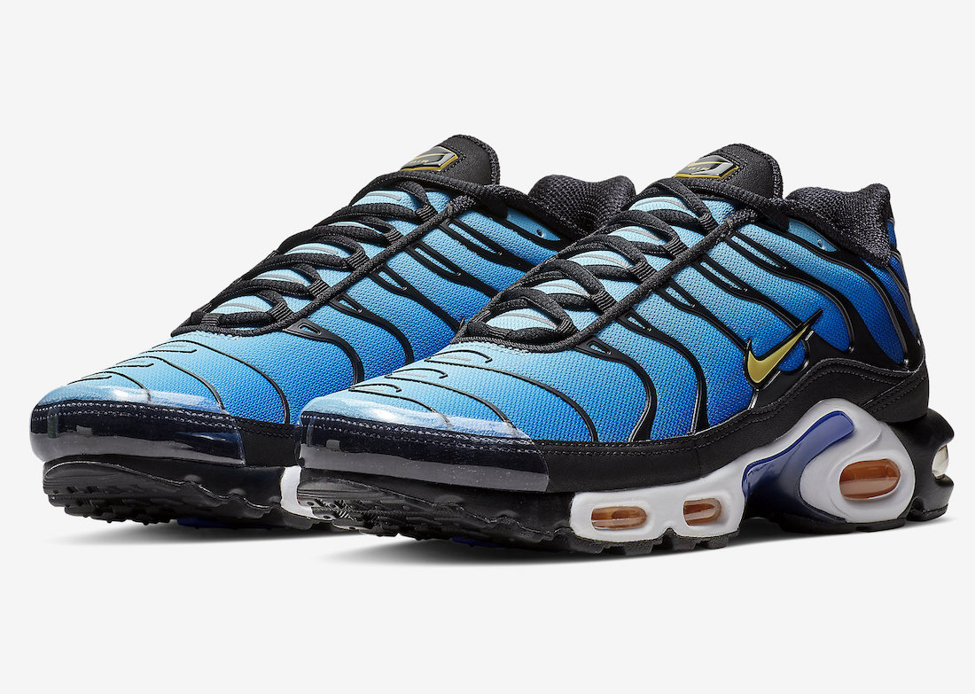 Nike Air Max Plus OG Hyper Blue 2024 Release Date