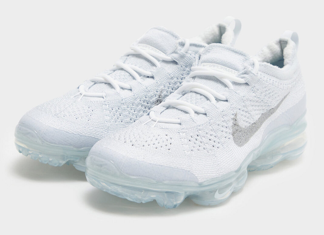 耐克VaporMax 2023 Flyknit “Pure Platinum” 2023年春季上市