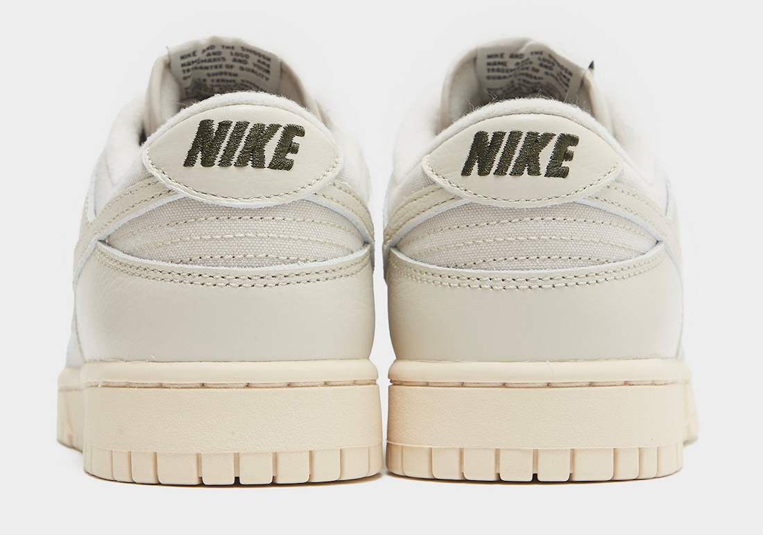 Nike Dunk Low Premium Light Orewood Brown DZ2538-100 Release Date