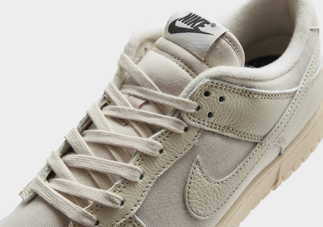 Nike Dunk Low Premium Light Orewood Brown DZ2538-100 Release Date