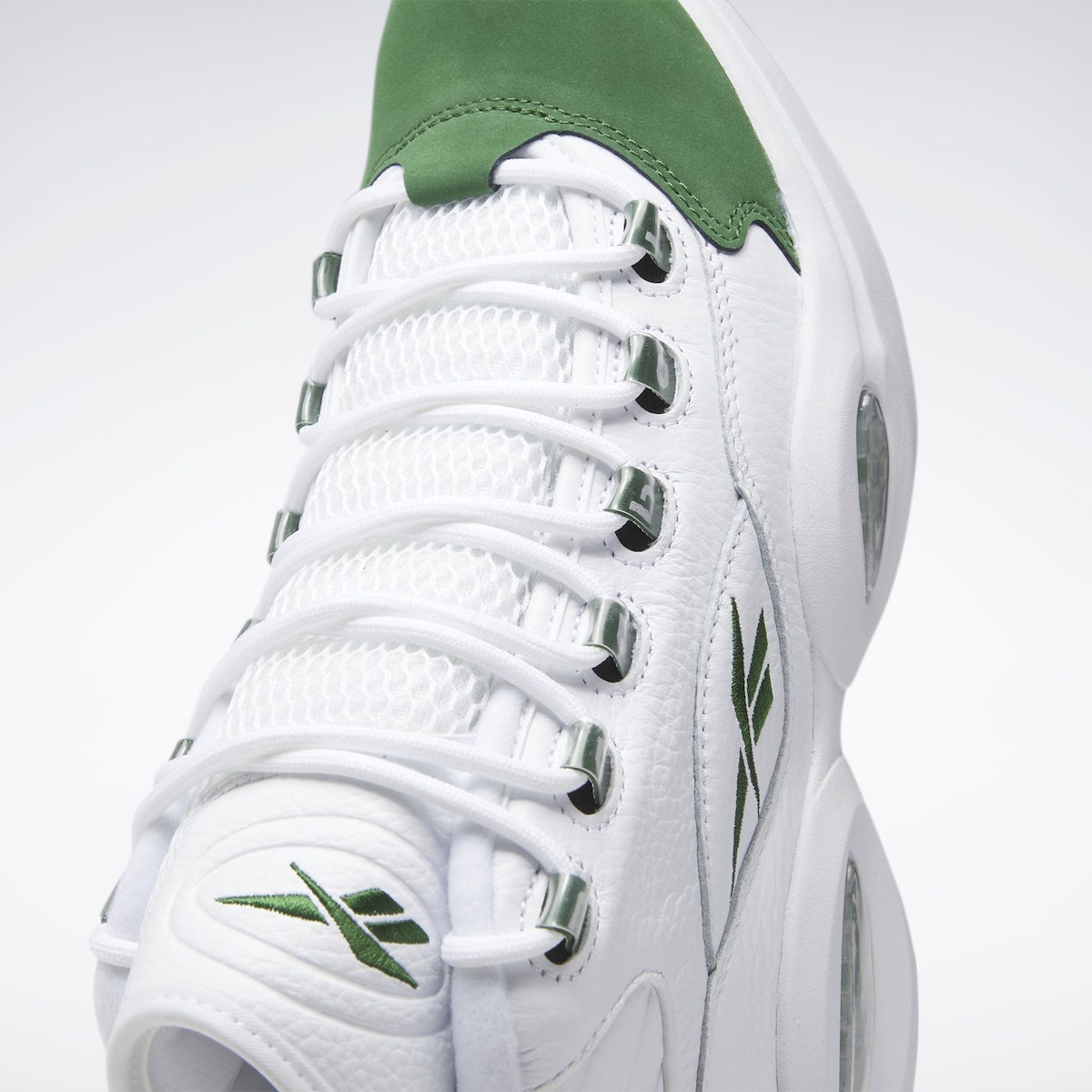 Reebok Question Mid Green Toe ID6690 Release Date