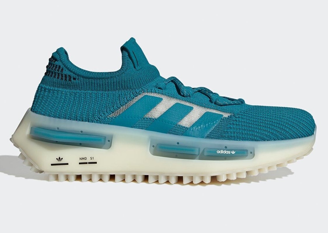 adidas NMD S1 Active Teal HQ4437