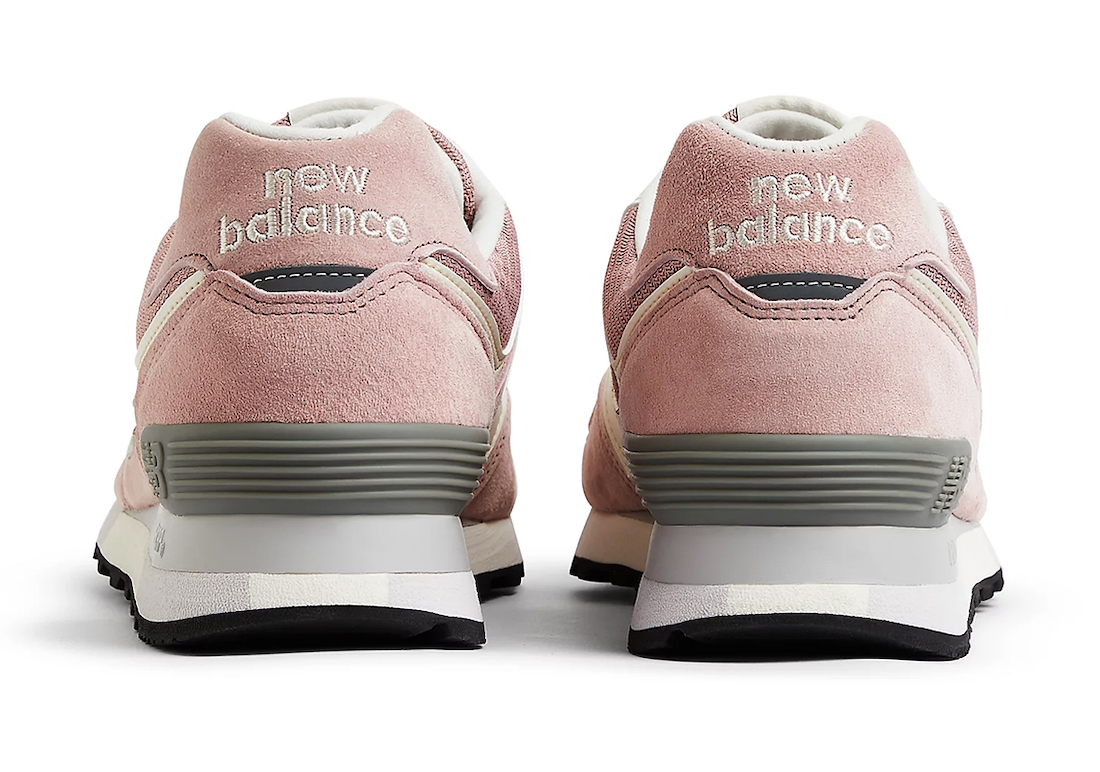 New Balance 576 Made in UK Pale Mauve OU576PNK