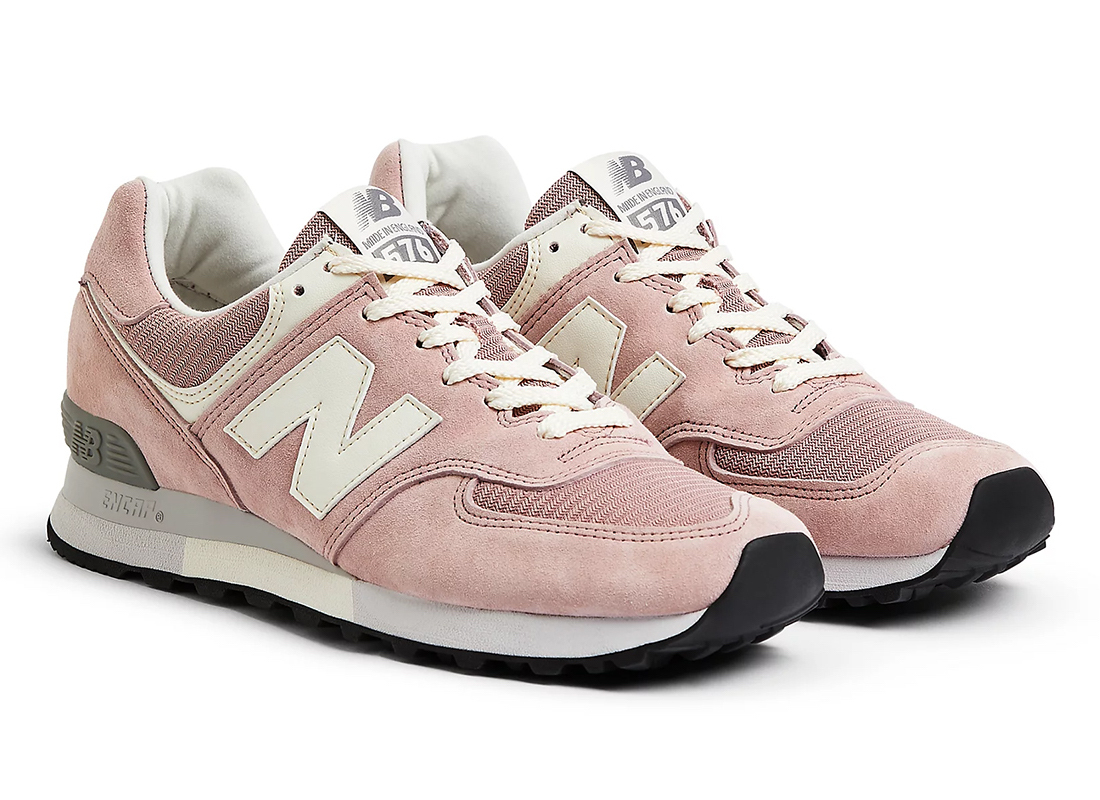 New Balance 576 Made in UK Pale Mauve OU576PNK