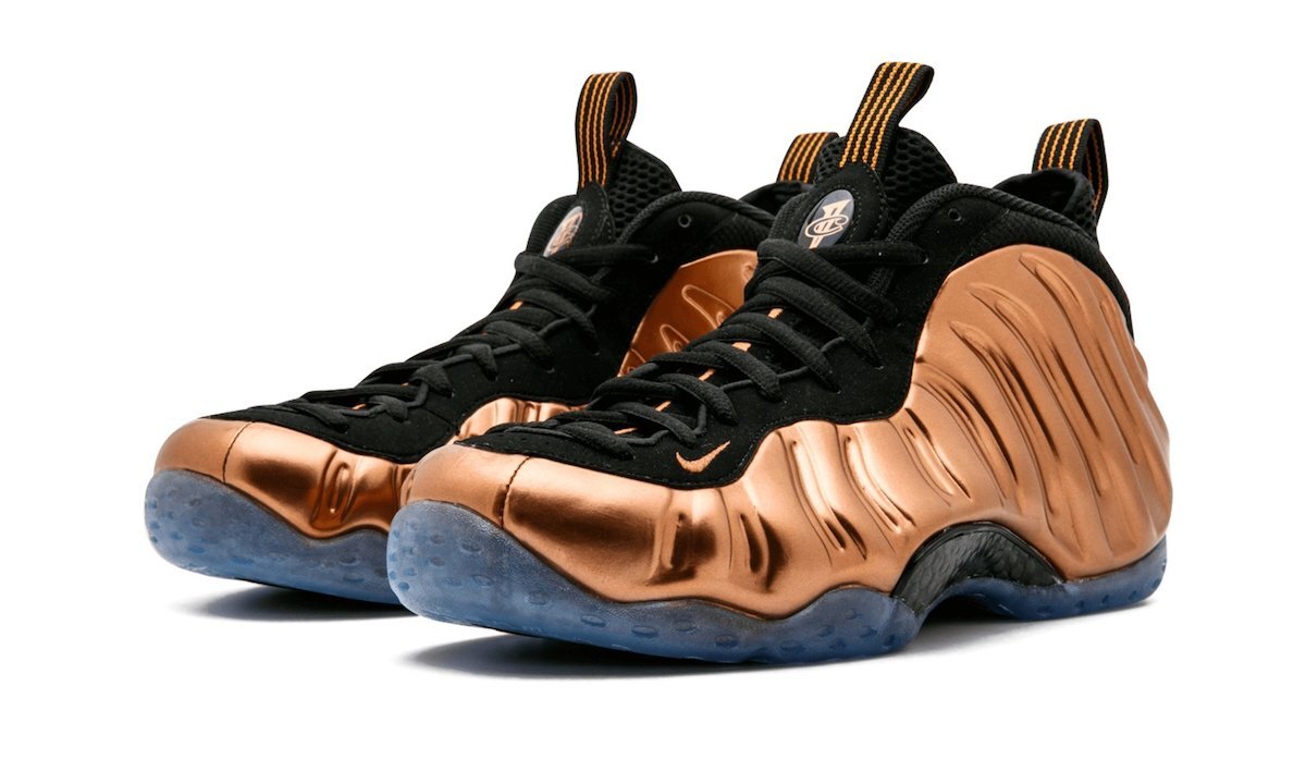 Nike Air Foamposite One Copper 2017