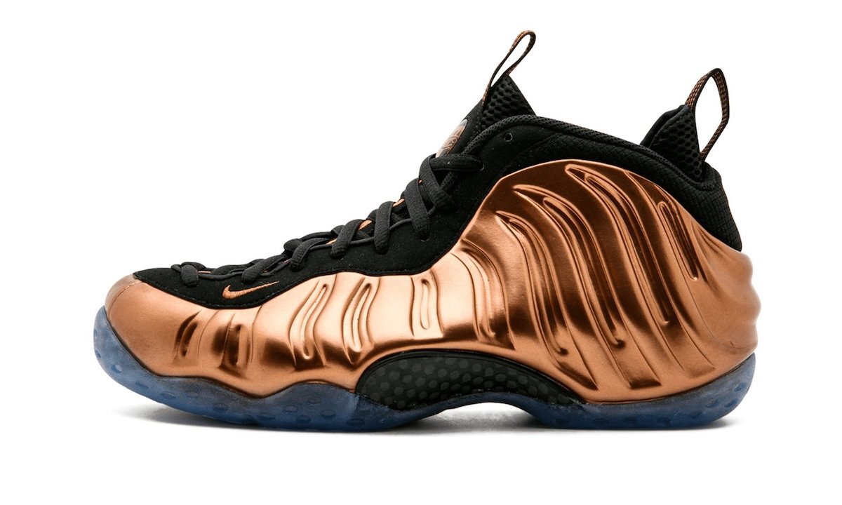 Nike Air Foamposite One Copper 2017