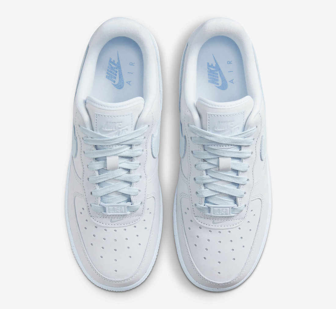 Nike Air Force 1 Low Premium Blue Tint DZ2786-400