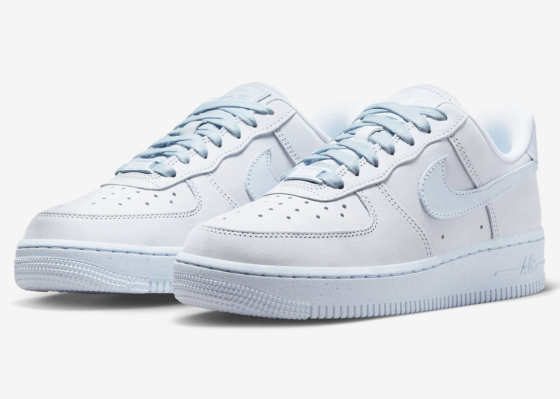 Nike Air Force 1 Low Premium Blue Tint DZ2786-400