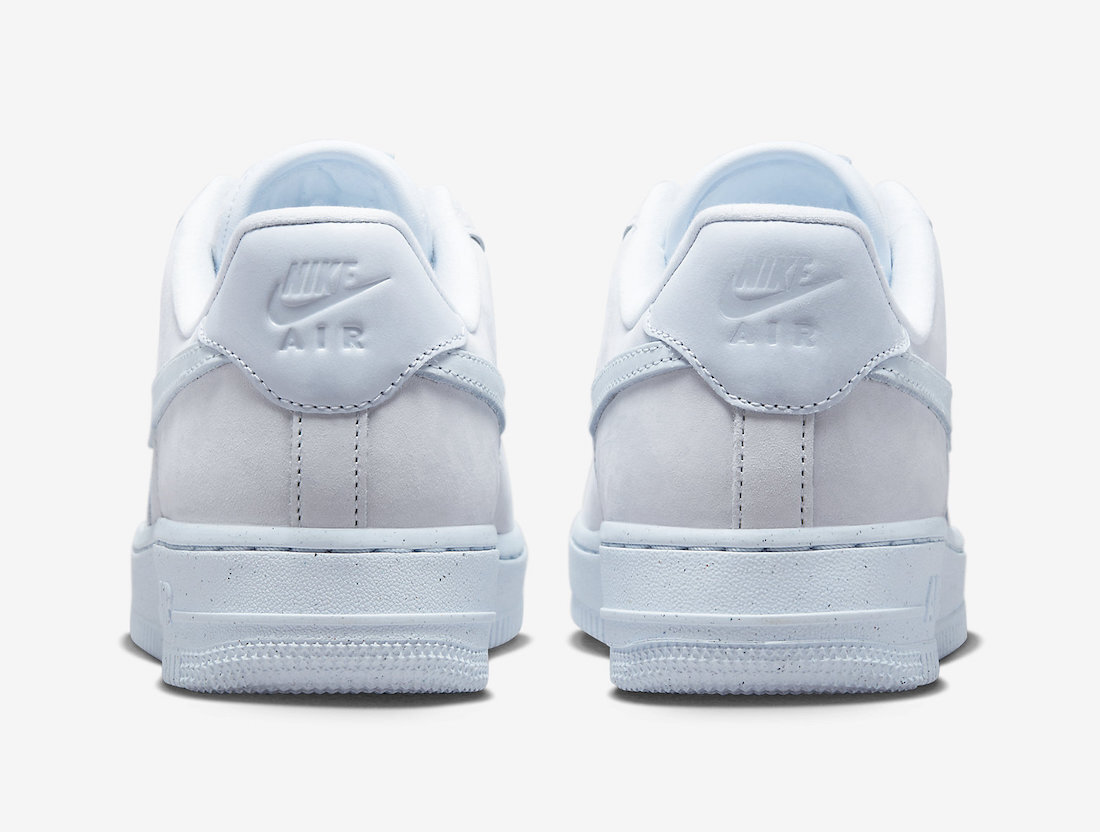 Nike Air Force 1 Low Premium Blue Tint DZ2786-400