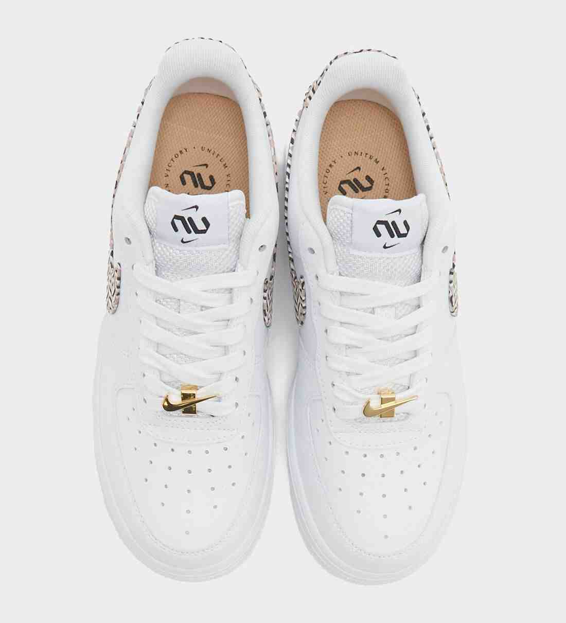 Nike Air Force 1 Low United in Victory White