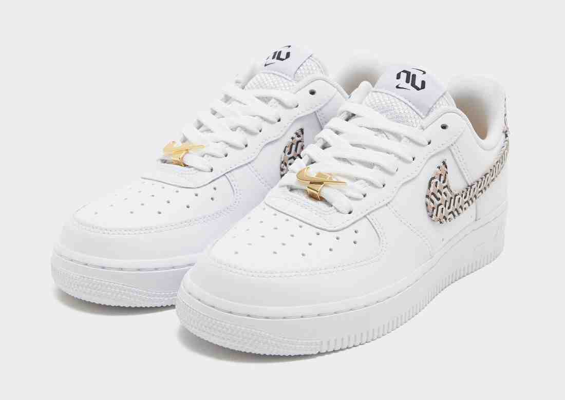 Nike Air Force 1 Low United in Victory White