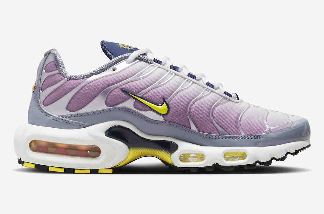 Nike Air Max Plus Violet Dust High Voltage FN8007-500