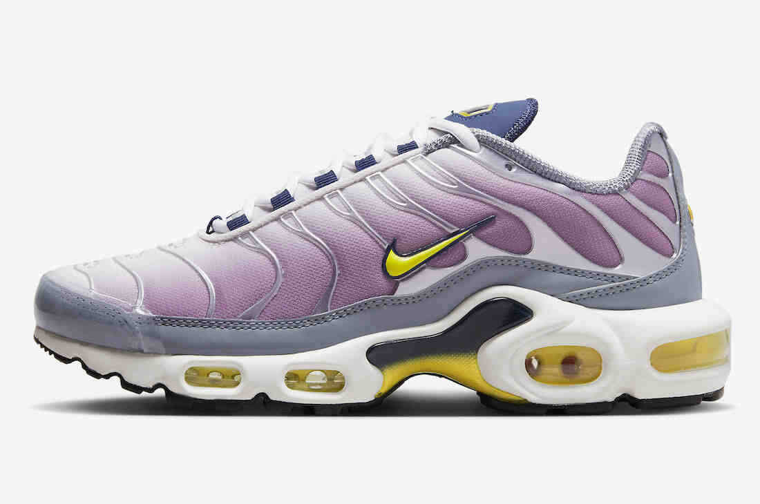 Nike Air Max Plus Violet Dust High Voltage FN8007-500