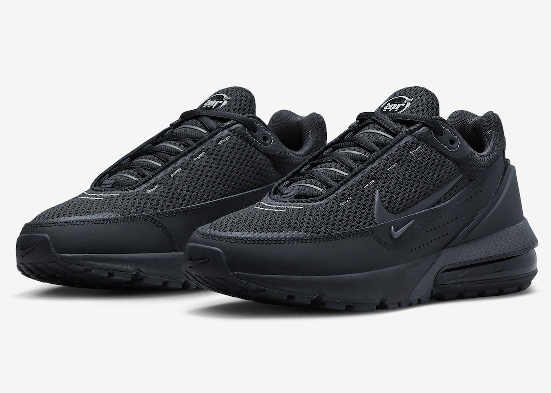 Nike Air Max Pulse Black Anthracite DR0453-003