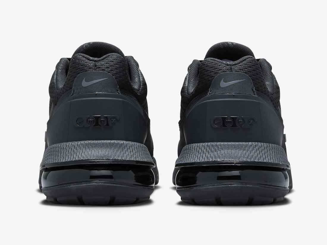 Nike Air Max Pulse Black Anthracite DR0453-003