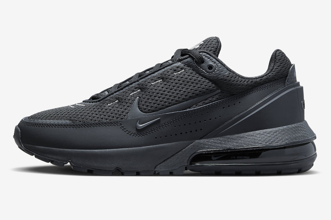 Nike Air Max Pulse Black Anthracite DR0453-003