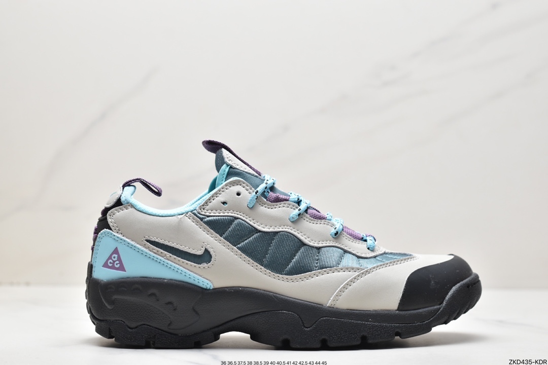 耐克 ACG Air Mada “Light Bone” 轻便透气 放缓耐磨 低帮 登山运动鞋 DQ5499-100