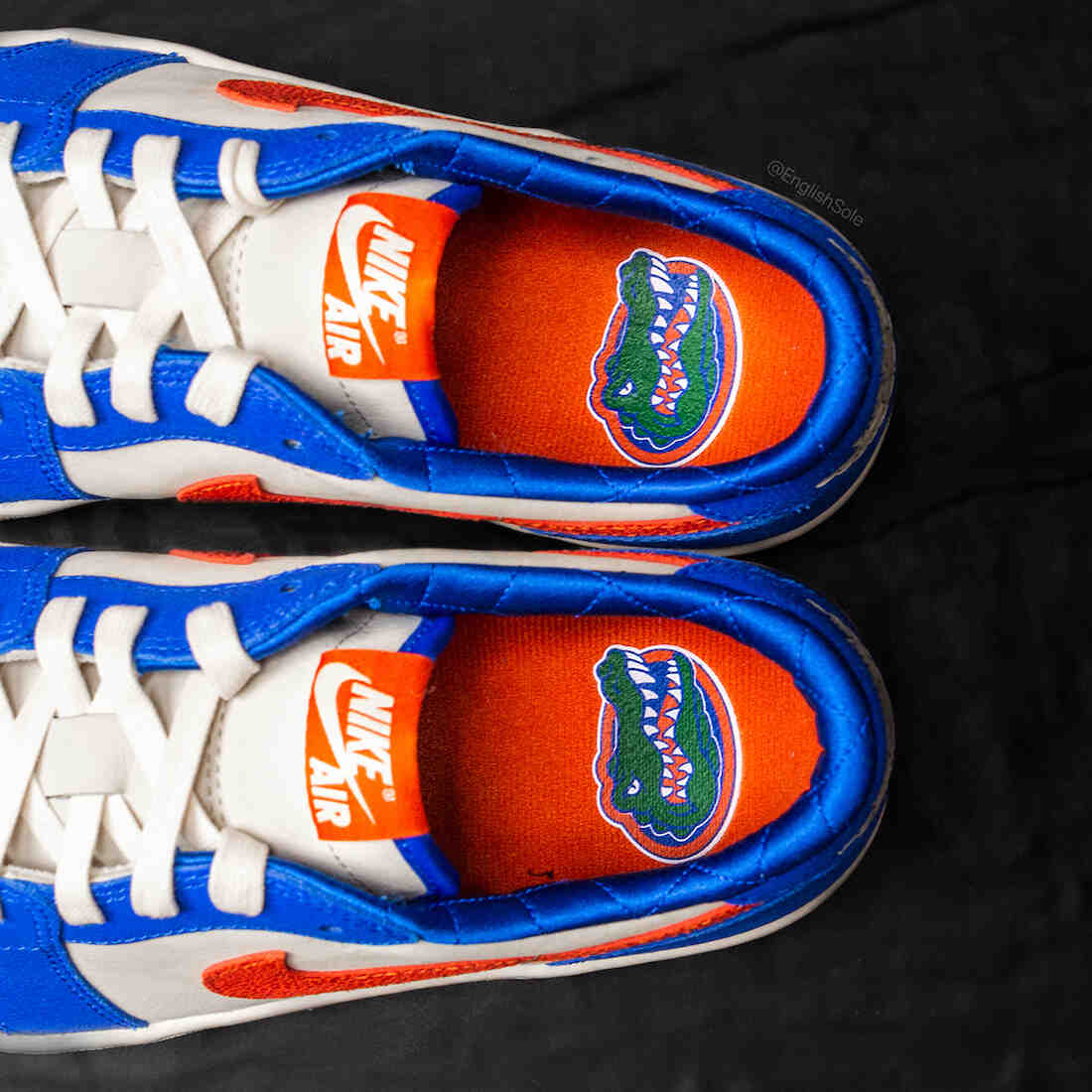 Air Jordan 1 Low OG Florida Gators PE